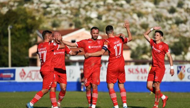 Igman i Velež ostvarili pobjede