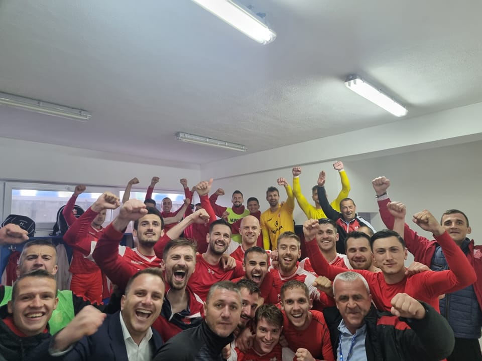 Igman iz Konjica jednom nogom u Premijer ligi