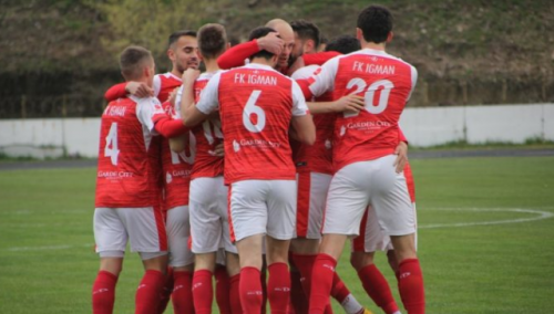 Igman iz Konjica poražen od Širokog Brijega