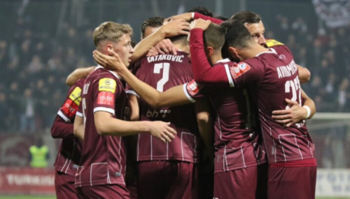 Sarajevo savladalo Igman, remi Širokog i Zrinjskog