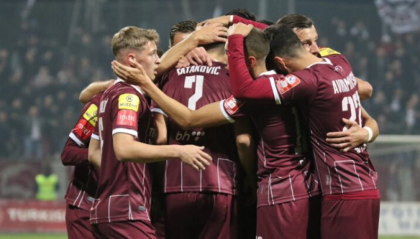 Sarajevo savladalo Igman, remi Širokog i Zrinjskog