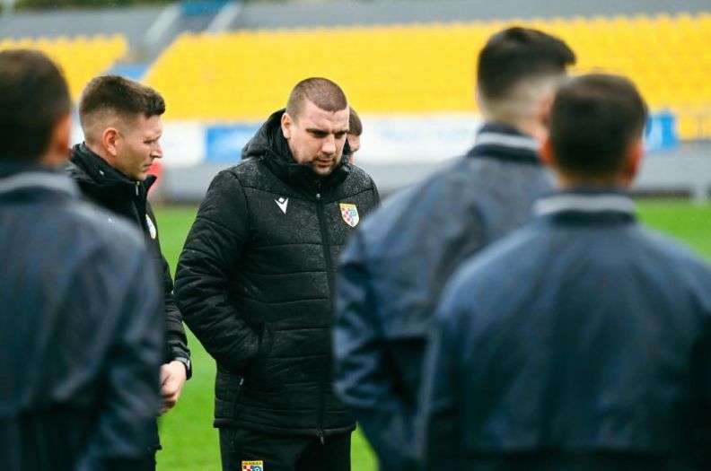 Igman nezadovoljan odlukama sudije: Možda smo trebali napustiti teren
