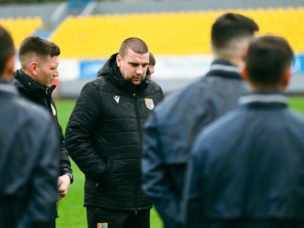 Igman nezadovoljan odlukama sudije: Možda smo trebali napustiti teren