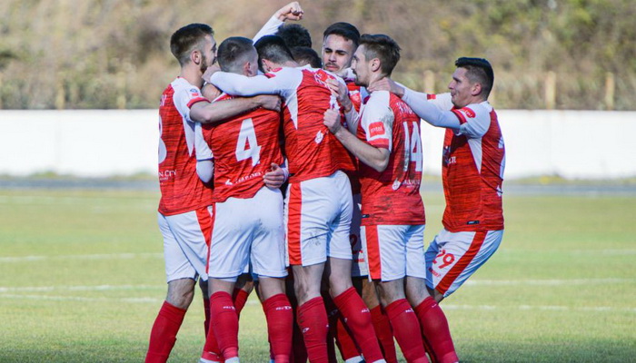 Igman pobjedom u Gračanici nastavio pohod ka Premijer ligi BiH