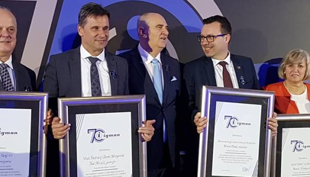 Igman potpisao dva velika ugovora, Džindić: Ovo je kompanija za primjer