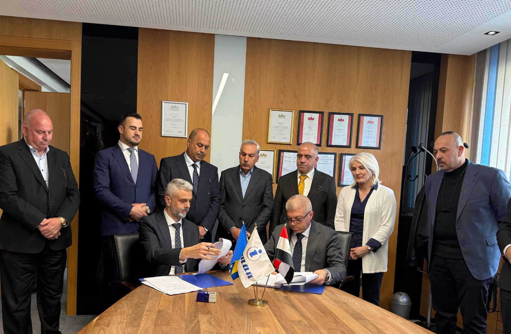 Igman potpisao najvrijedniji ugovor u historiji fabrike, za tržište Iraka!