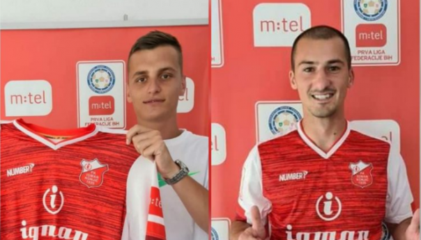 Igman predstavio prva dva pojačanja za Premijer ligu