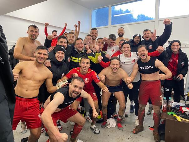 Igman savladao Tuzla City i pobjegao iz opasne zone