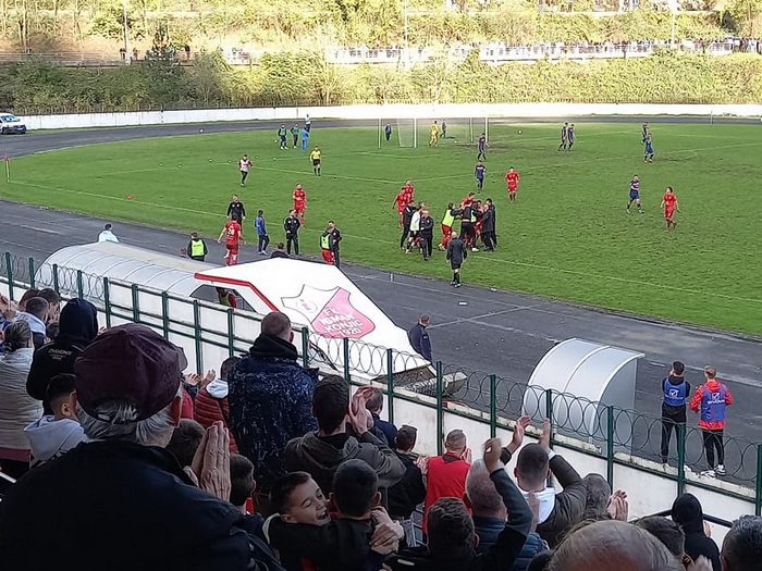 Igman savladao Zvijezdu 09 u Konjicu
