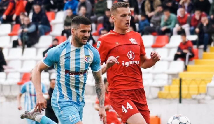 Igman u Konjicu savladao Posušje i izašao iz ‘zone ispadanja’