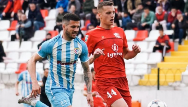 Igman u Konjicu savladao Posušje i izašao iz ‘zone ispadanja’