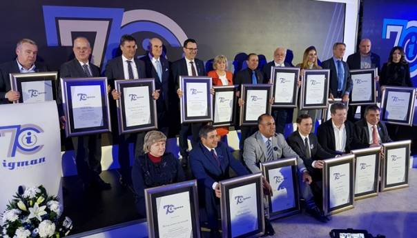 Igman uručio zahvalnice: Kompanija na nivou iz zlatnog vremena