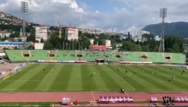 Igman vodi na Koševu, Tuzla City vodi protiv Zrinjskog