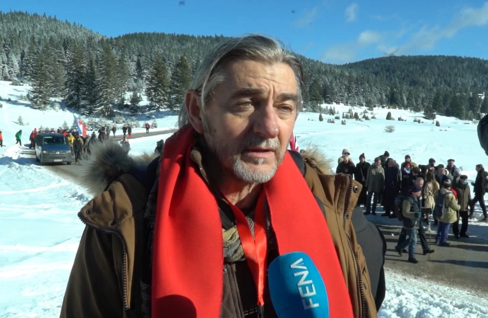 Igmanski marš pokazao da jedino zajedno možemo opstati i pobjeđivati