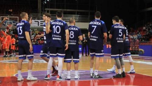 Igokea deklasirala Leotar u Trebinju