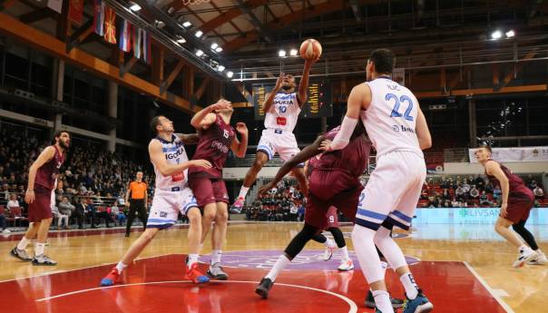 Igokea na svom terenu savladala FMP