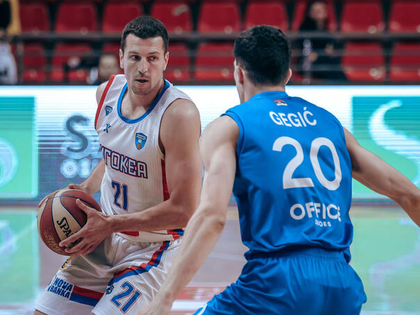 Igokea ostala bez plasmana u play-off ABA lige