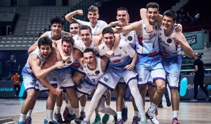 Igokea ostvarila ogroman uspjeh i osvojila FIBA Ligu prvaka