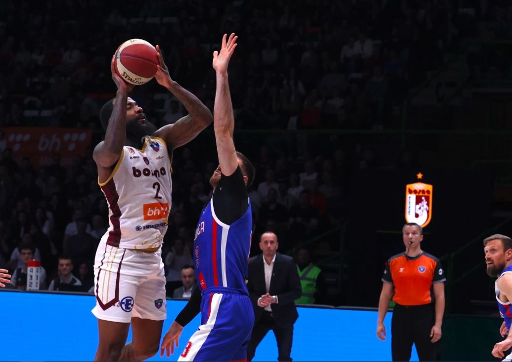 Igokea pobijedila Bosnu i zakomplikovala borbu za sedmu poziciju