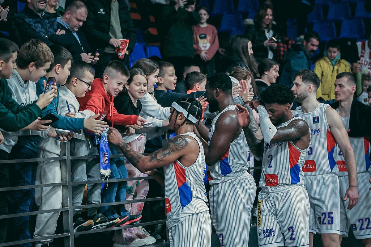 Igokea pobijedila Cibonu u Zagrebu