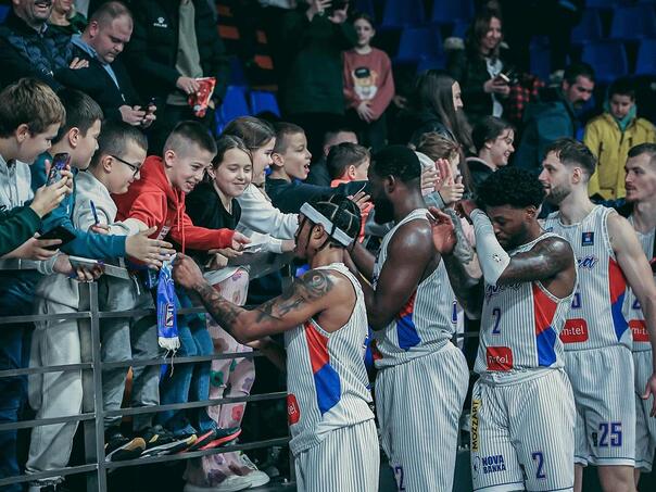 Igokea pobijedila Cibonu u Zagrebu