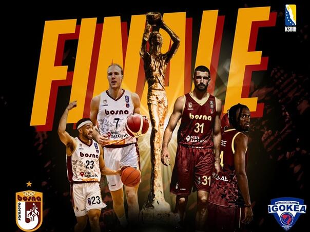 Igokea pobjednik Kupa 'Mirza Delibašić'