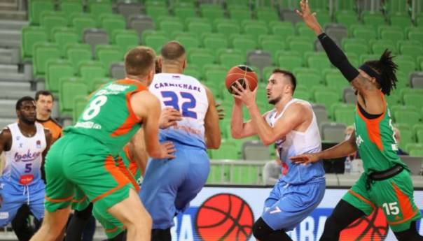 Igokea poražena u Ljubljani poslije produžetaka