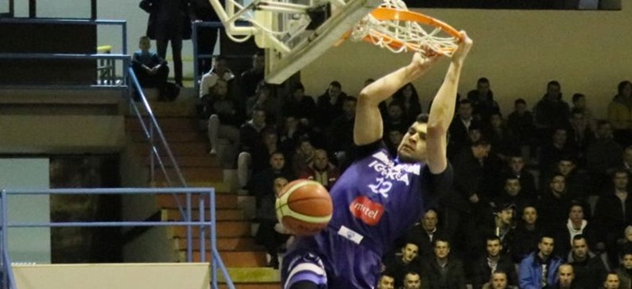 Igokea predvođena Ilićem savladala Široki