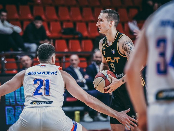 Igokea prekinula niz poraza protiv Splita