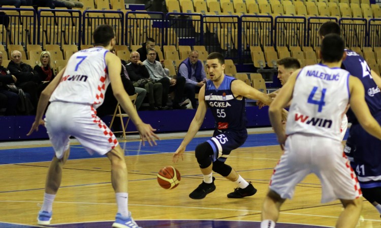 Igokea prvi finalist košarkaškog Kupa BiH 'Mirza Delibašić'