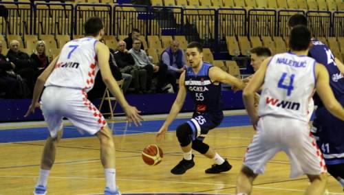 Igokea prvi finalist košarkaškog Kupa BiH 'Mirza Delibašić'