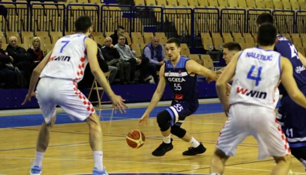Igokea prvi finalist košarkaškog Kupa BiH 'Mirza Delibašić'