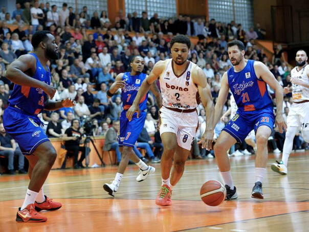 Igokea savladala Bosnu i odbranila titulu prvaka Bosne i Hercegovine