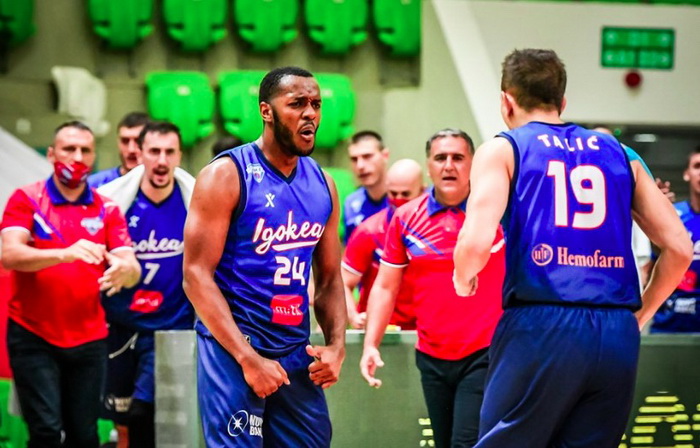 Igokea savladala Sporting i plasirala se u grupnu fazu FIBA Lige prvaka