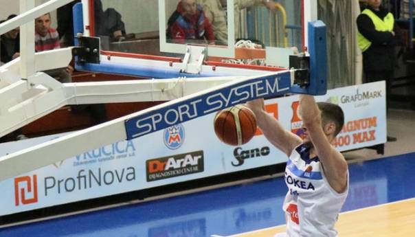 Igokea slavila protiv Kaknja
