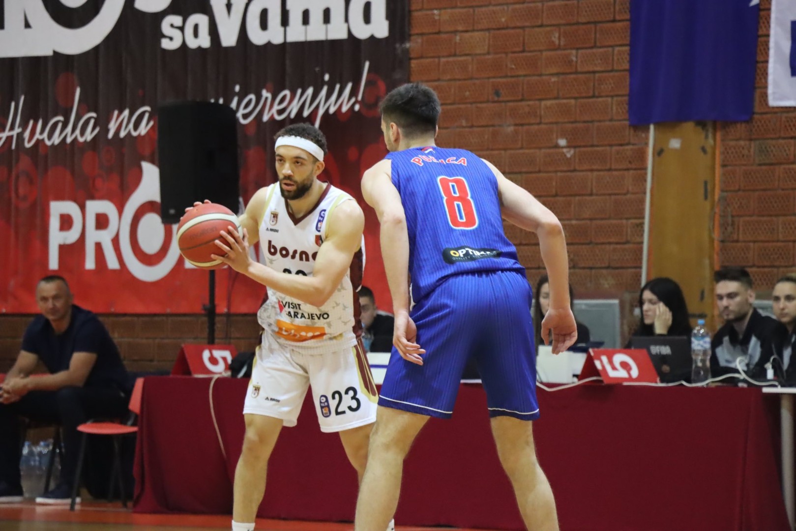Igokea tijesno slavila u Sarajevu, odluka o prvaku pada u revanšu
