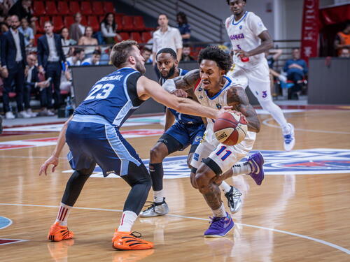 Igokea u Laktašima savladala novajliju ABA lige