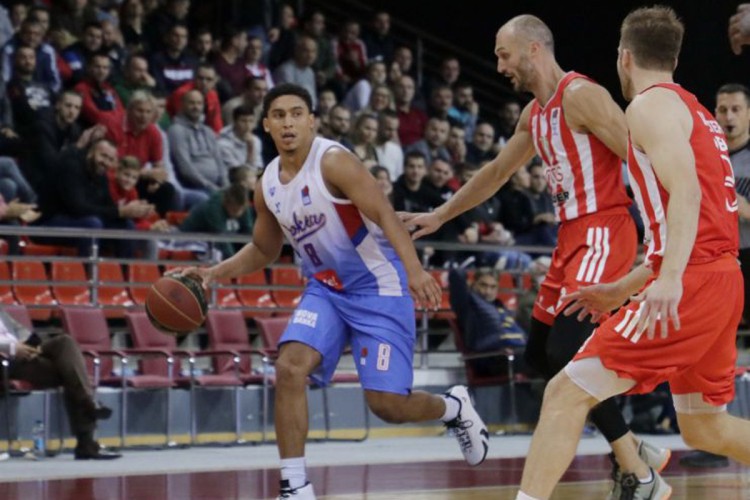 Igokea u ludoj utakmici srušila Crvenu zvezdu