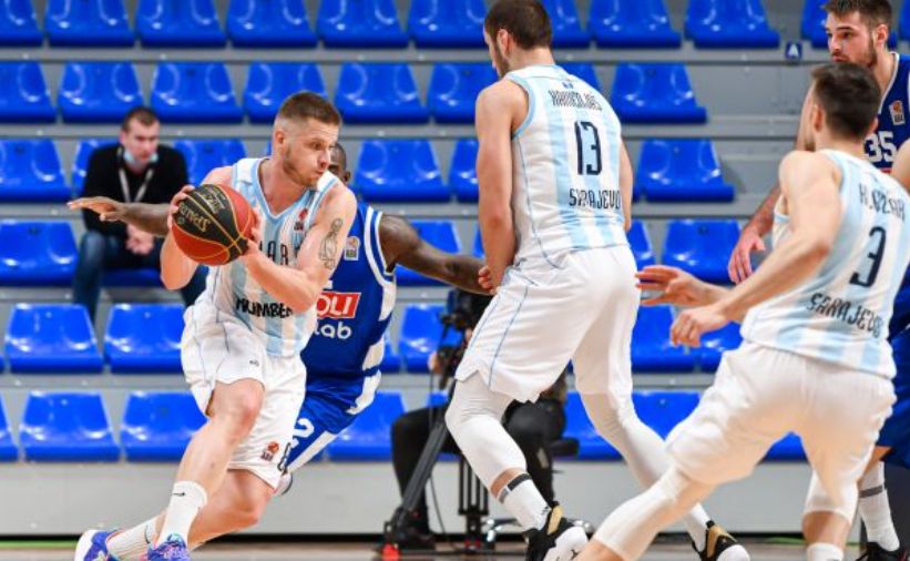  Igokea ubjedljivo pobijedila Sparse u Sarajevu