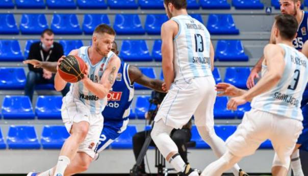 Igokea ubjedljivo pobijedila Sparse u Sarajevu
