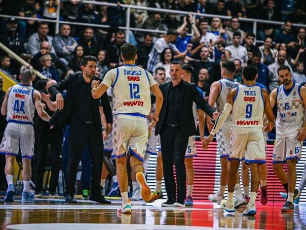 Igokea uvjerljiva protiv Širokog u prvom meču polufinala play-offa