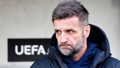 Igor Bišćan novi trener Dinama