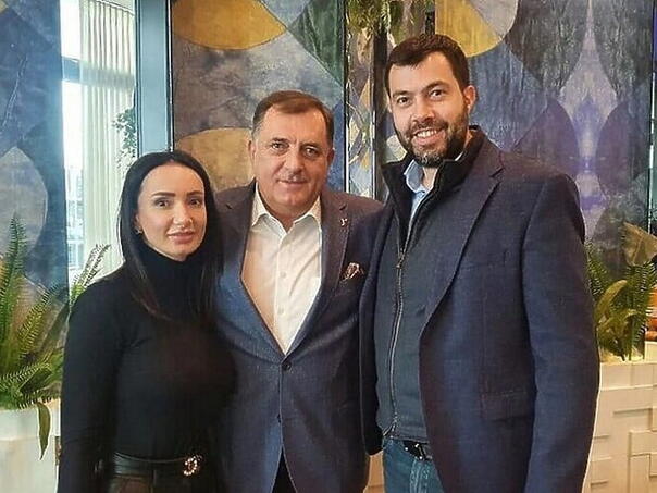 Igor Dodik imenovan za organizacionog sekretara SNSD-a