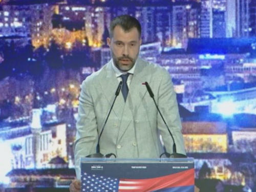 Igor Dodik mlađem Trumpu: Nova vizija za naše porodice