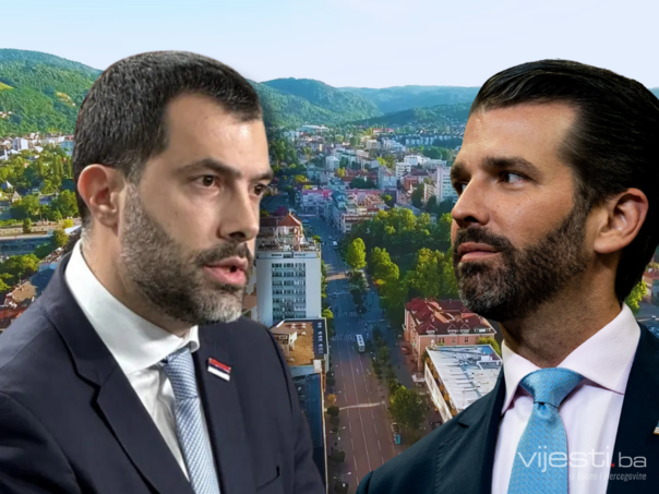 Igor Dodik: Trump Jr. dolazi na moj lični poziv