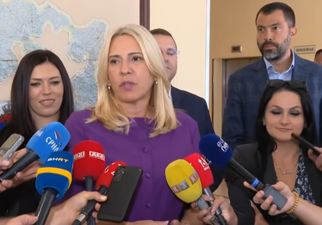Igor Dodik u SNSD-ovoj delegaciji na konsultacijama sa Minićem za novu Vladu RS   