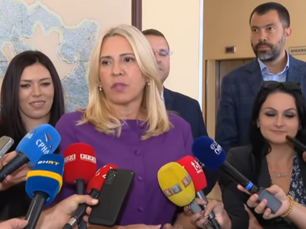 Igor Dodik u delegaciji SNSD-a na razgovorima za novu Vladu RS