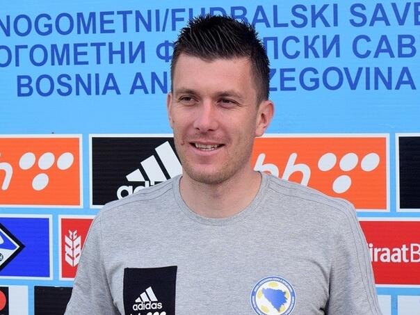 Igor Janković: Volim BiH više od svega