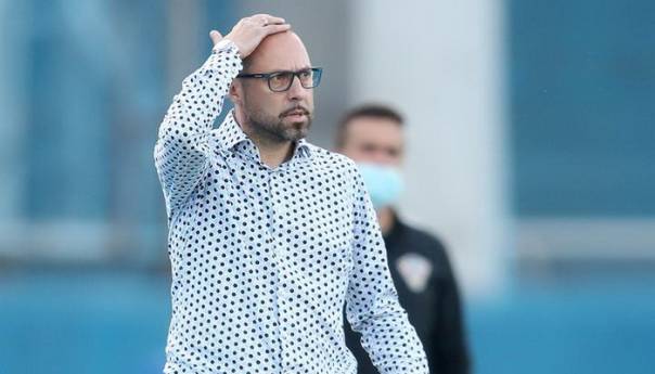 Igor Jovićević više nije trener Dinama!