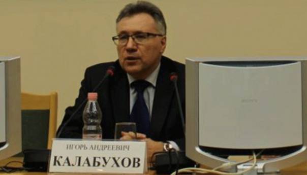 Igor Kalabuhov novi ambasador Rusije u BiH